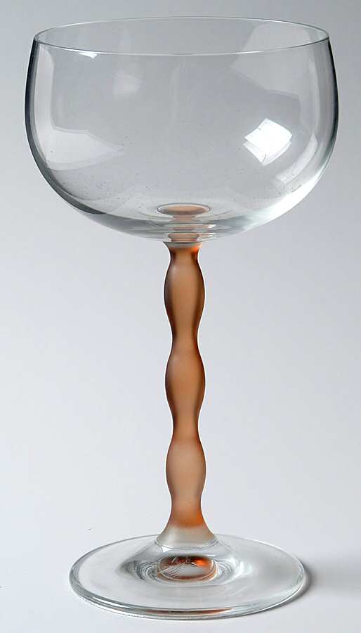 Sofia Earthtone Champagne/Tall Sherbet by Mikasa-1