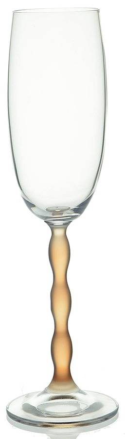 Sofia Earthtone Fluted Champagne by Mikasa-1