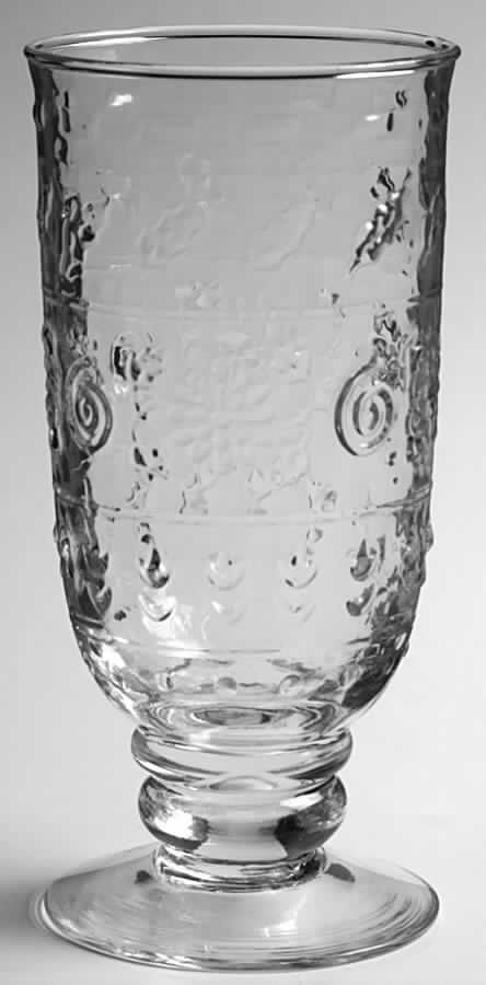 Tender Leaves-Clear Iced Tea by Mikasa-1