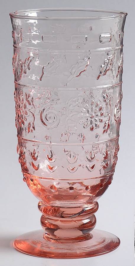 Tender Leaves Pink Iced Tea by Mikasa-1