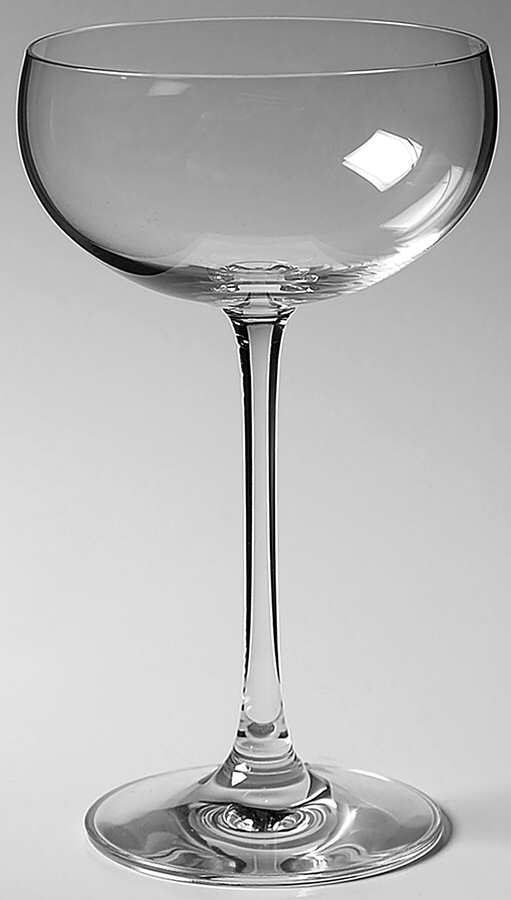 Vivendi Champagne/Tall Sherbet by Mikasa-1