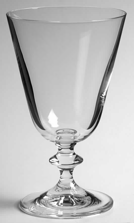 Madrid Water Goblet by Mikasa-1