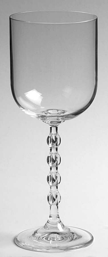 Venetian Pearls Water Goblet by Mikasa-1