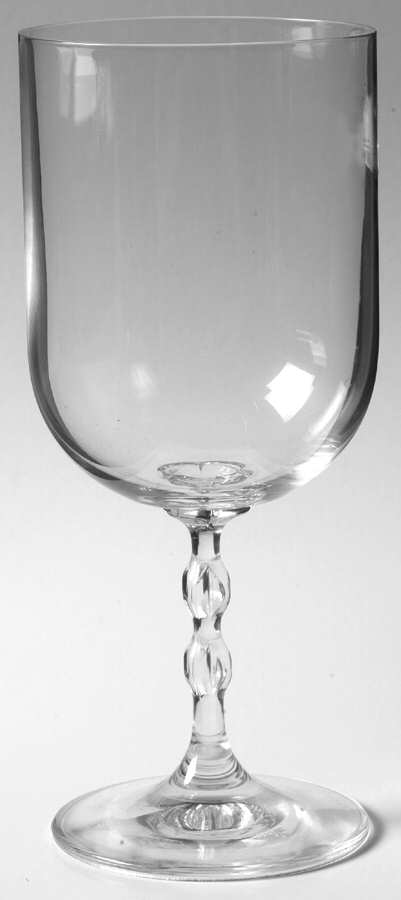 Venetian Pearls Mineral Water Glass by Mikasa-1