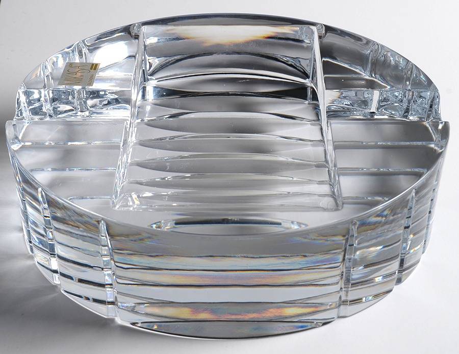 Park Avenue 7" Ashtray by Mikasa-1