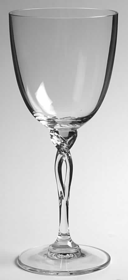 Caprice Water Goblet by Mikasa-1