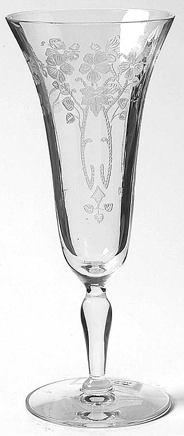 Baden Clear (Stem 7604 1-2) Parfait by Morgantown-1