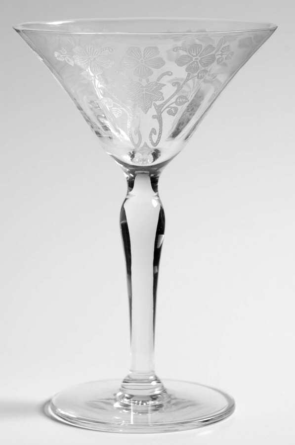 Baden Clear (Stem 7604 1-2) Liquor Cocktail by Morgantown-1