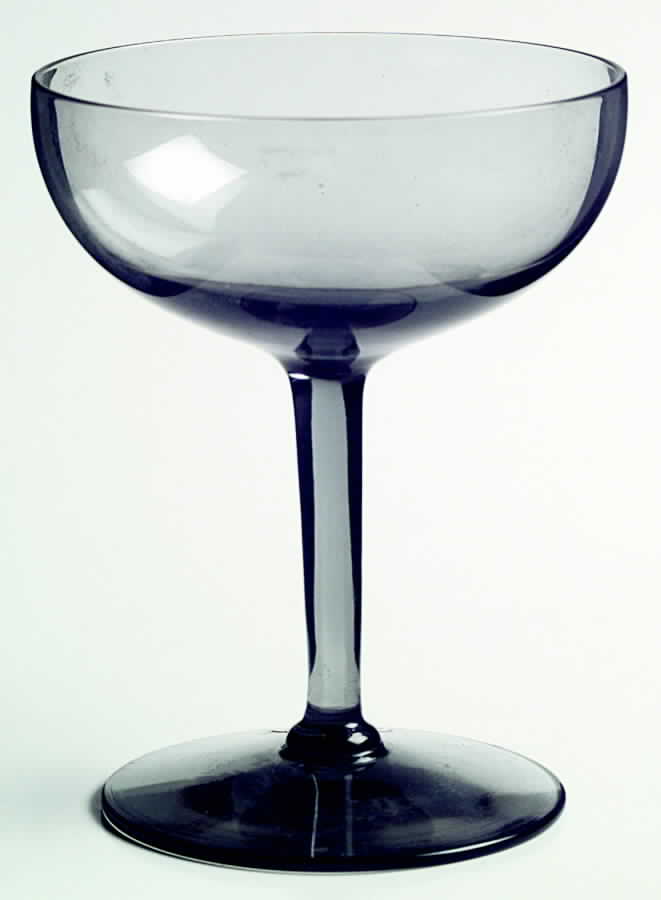 Plantation Smoke Champagne/Tall Sherbet by Moncrief's-1