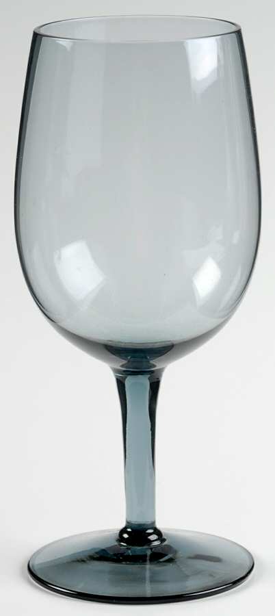 Plantation Smoke Water Goblet by Moncrief's-1