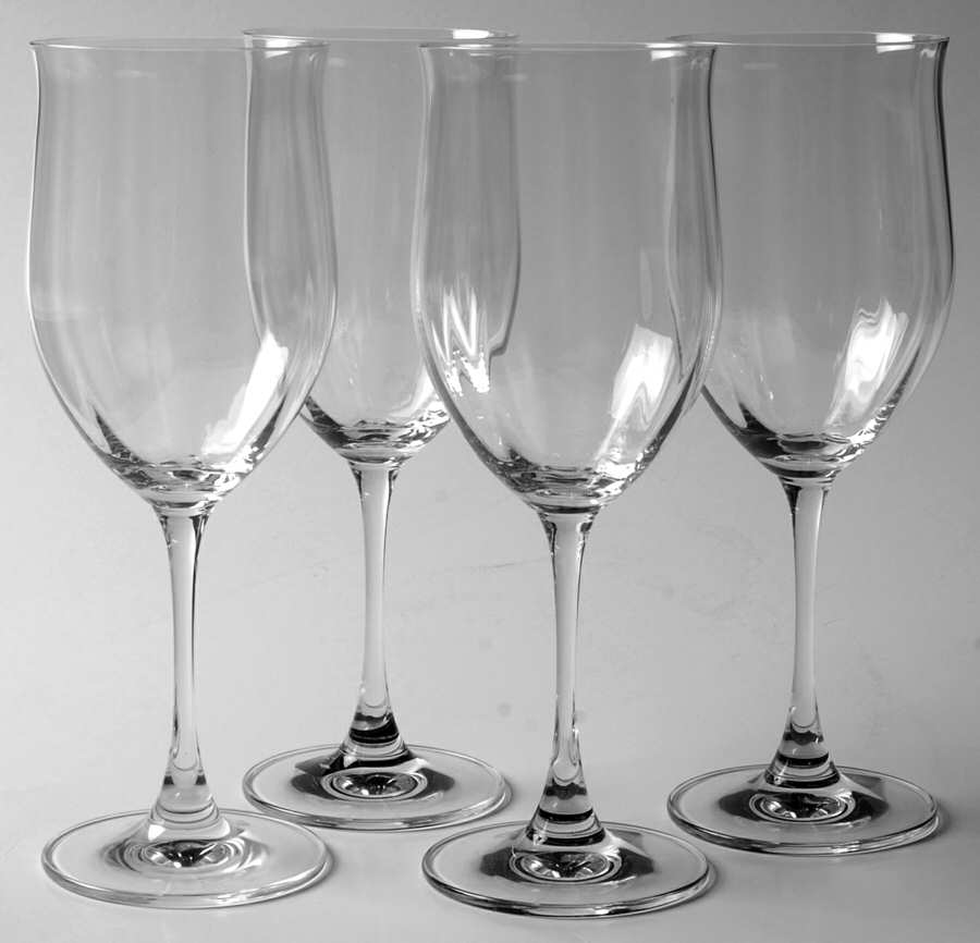 Premiere Water Goblet - Set of 4 by Mikasa-1
