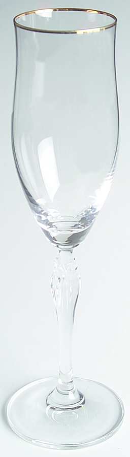 Romanaire Gold Fluted Champagne by Mikasa-1