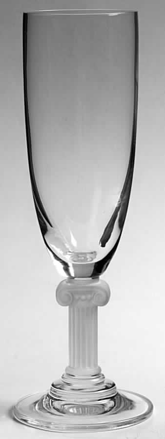 Parthenon Frost Fluted Champagne by Mikasa-1