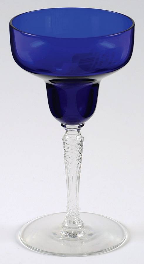 Lorna Blue High Foot Liquor Cocktail by Morgantown-1