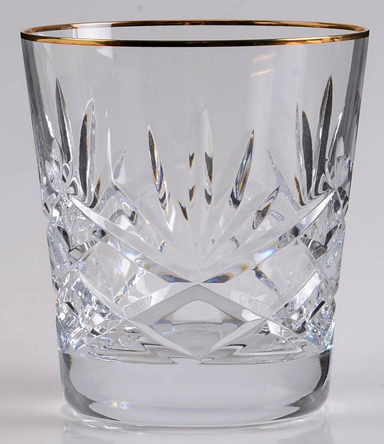 Grovesnor Gold Double Old Fashioned by Mikasa-1