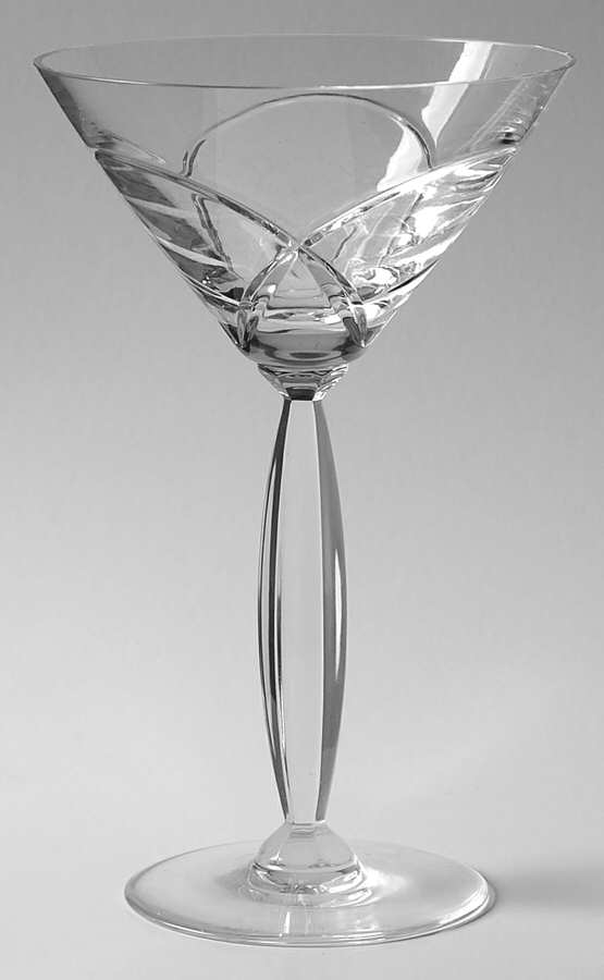 Perimeter Martini Glass by Mikasa-1
