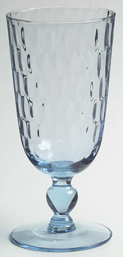 Early American Light Blue Iced Tea by Morgantown-1