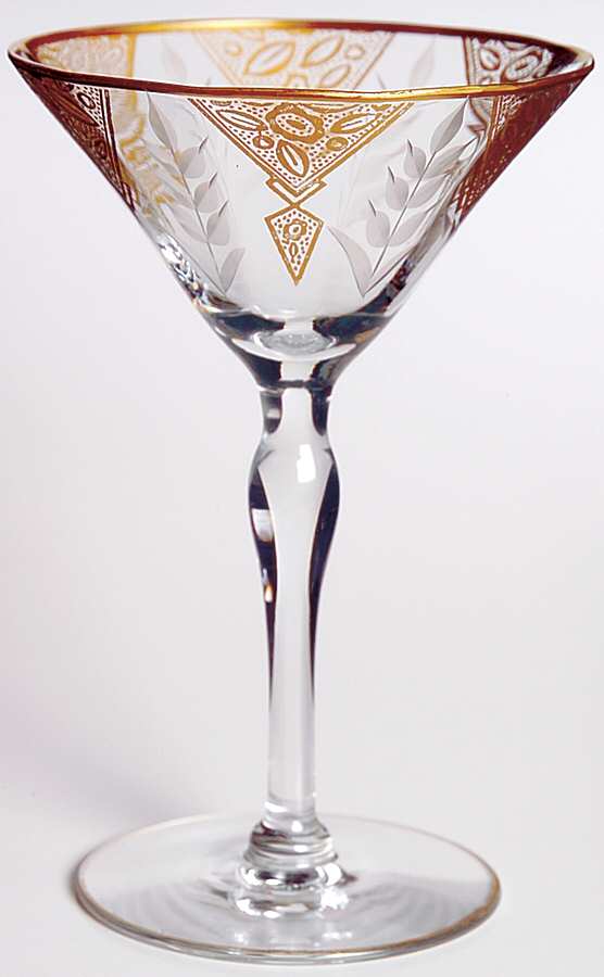 Toulon Gold Liquor Cocktail by Morgantown-1