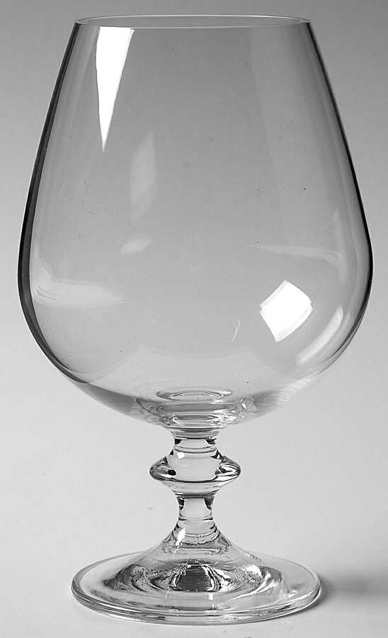 Barcelona Brandy Glass by Mikasa-1