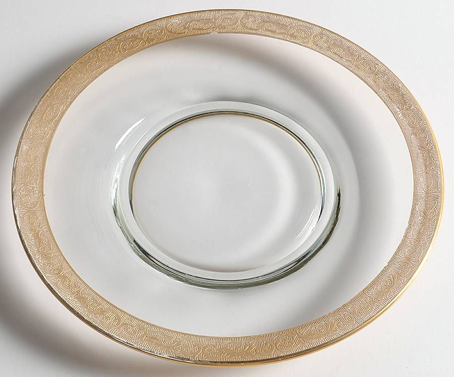 7667-1 7" Salad Plate by Morgantown-1