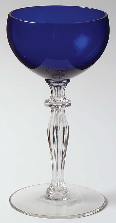 Churchill Cobalt Blue Liquor Cocktail by Morgantown-1