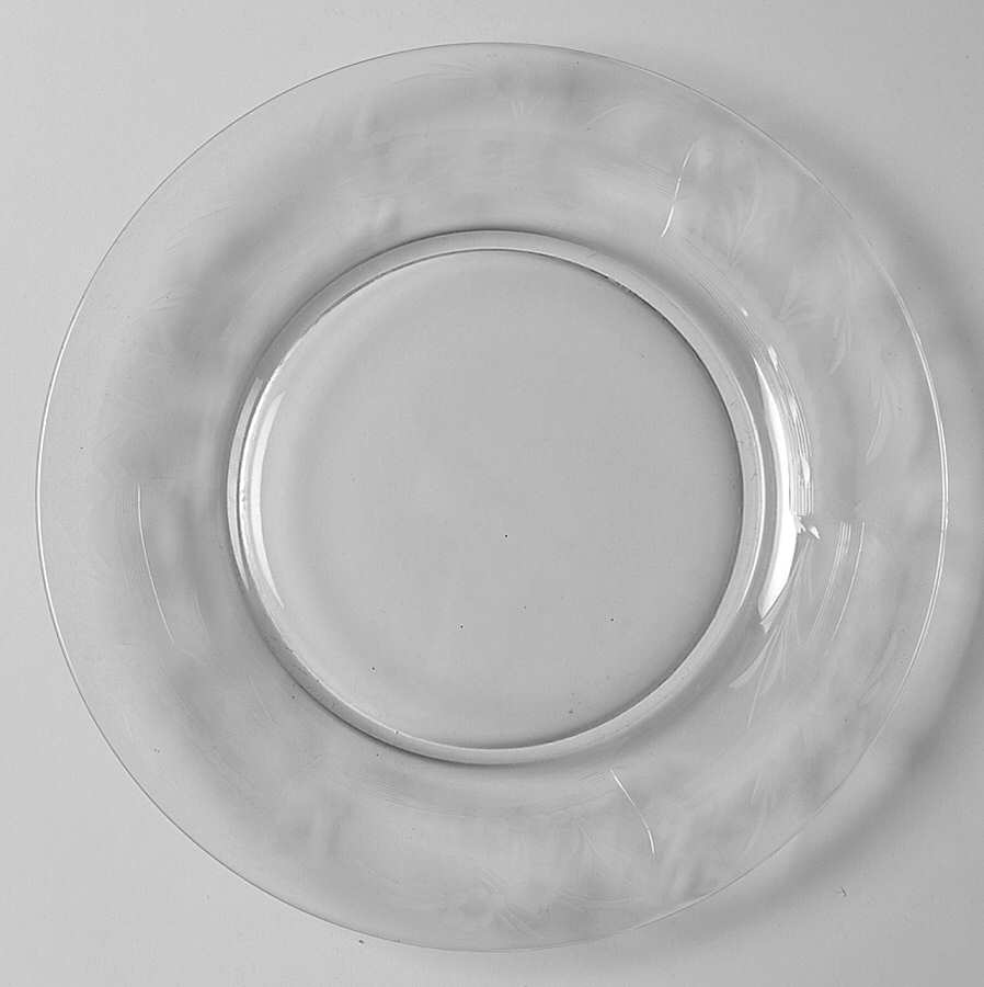 7690-7 7" Salad Plate by Morgantown-1