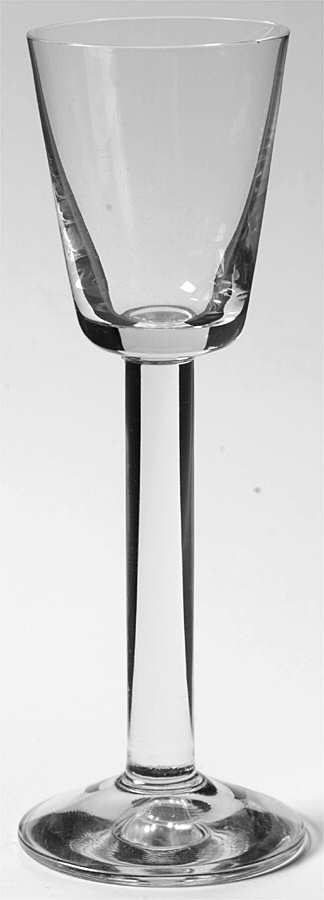 Overture Clear Cordial Glass by Mikasa-1