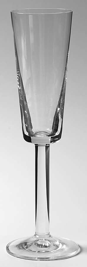 Overture Clear Fluted Champagne by Mikasa-1