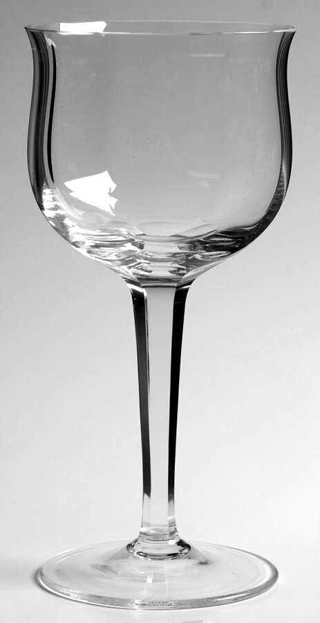 Waverly Water Goblet by Moser-1
