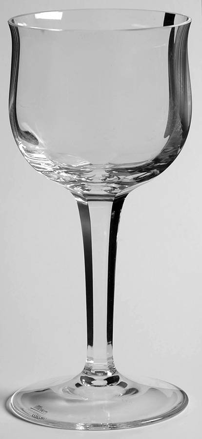 Waverly Wine Glass by Moser-1