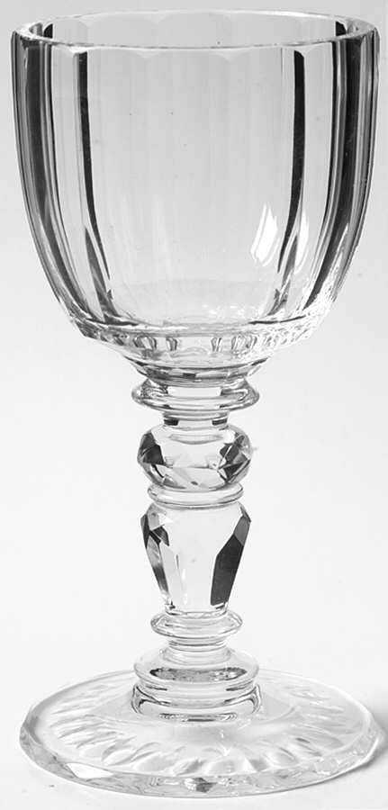 Maria Theresa (Non Etched) Red Wine by Moser-1