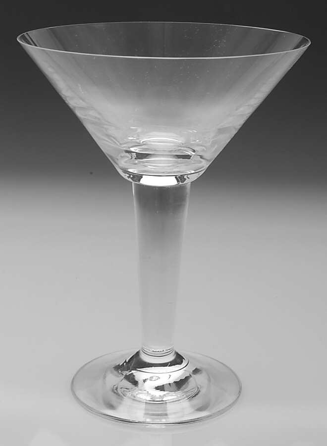 Avalon-Clear Martini Glass by Mikasa-1