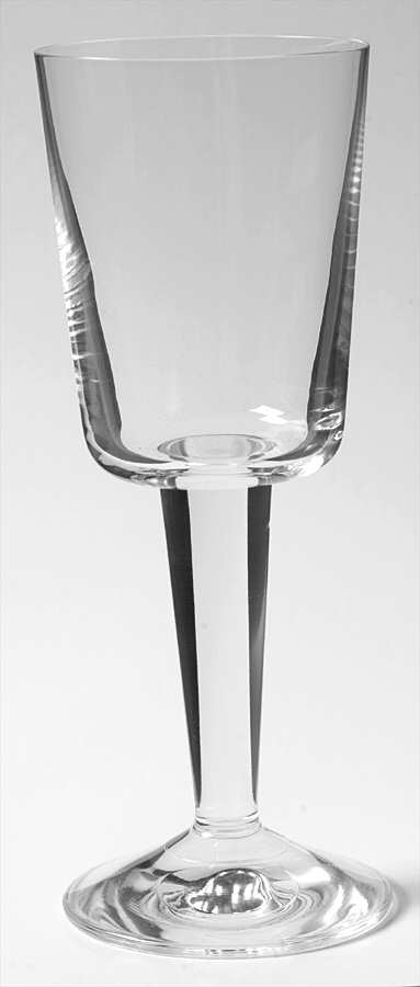 Avalon-Clear Wine Glass by Mikasa-1