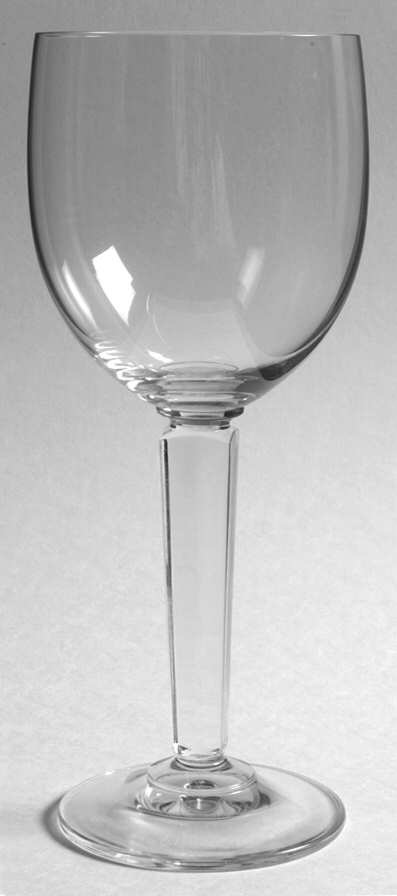 Continental Water Goblet by Mikasa-1