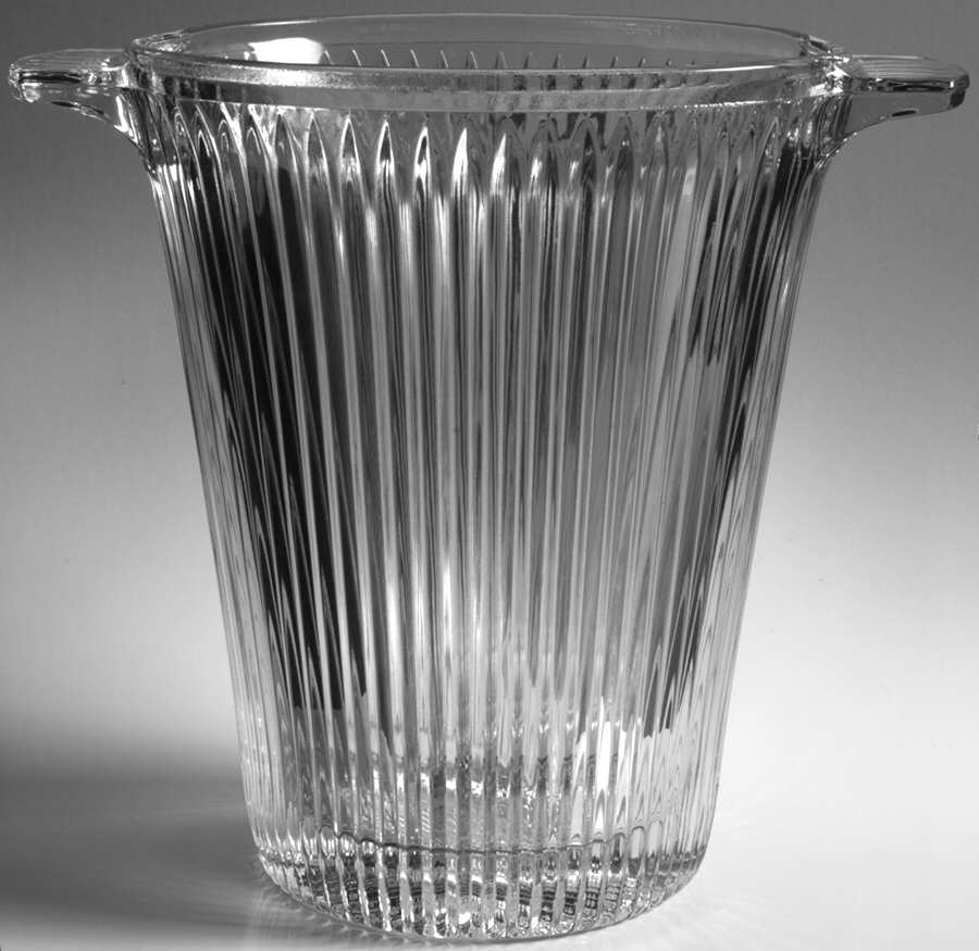 Diamond Fire Champagne Bucket by Mikasa-1