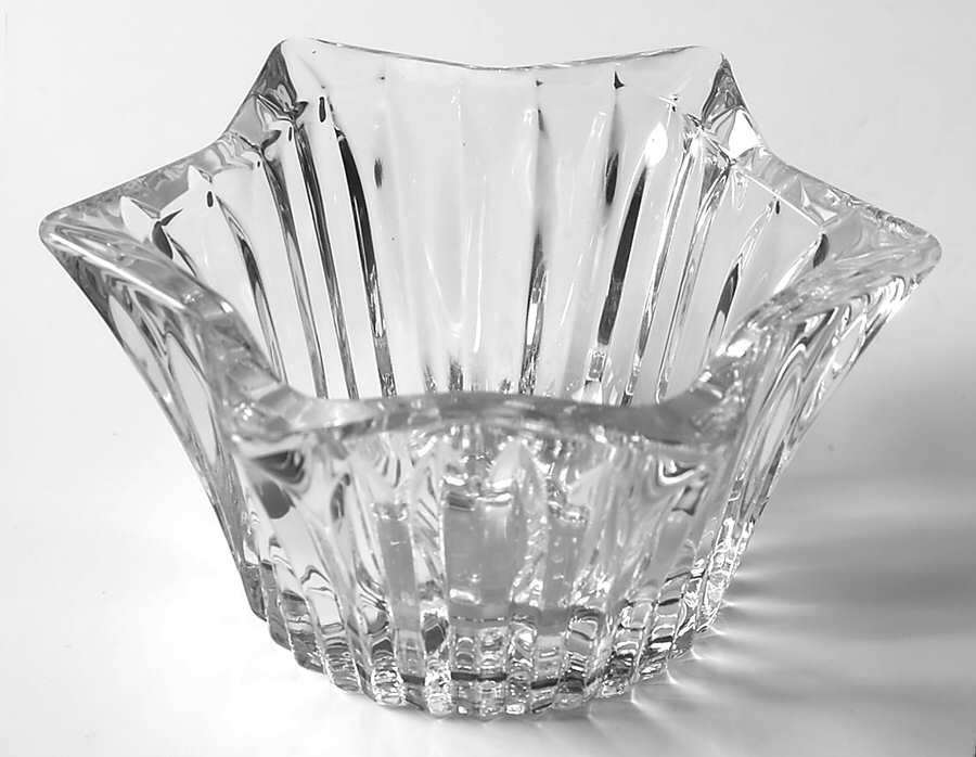 Diamond Fire Votive Candleholder by Mikasa-1