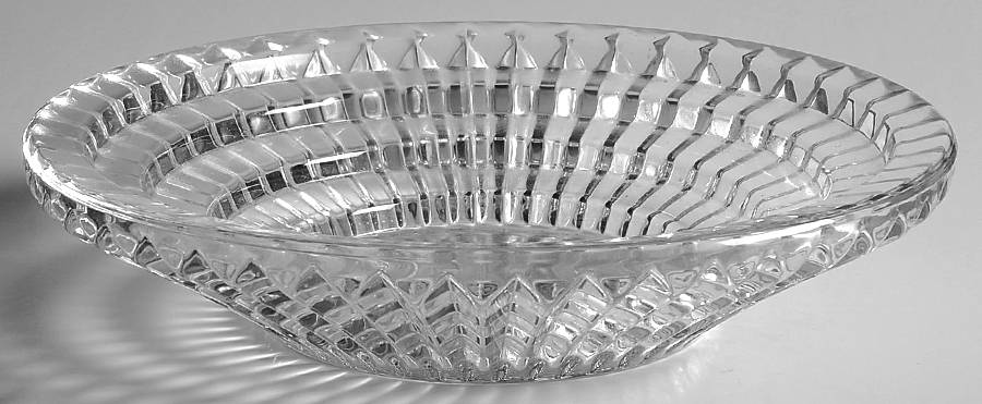 Diamond Fire 1" Pillar Candle Stand by Mikasa-1