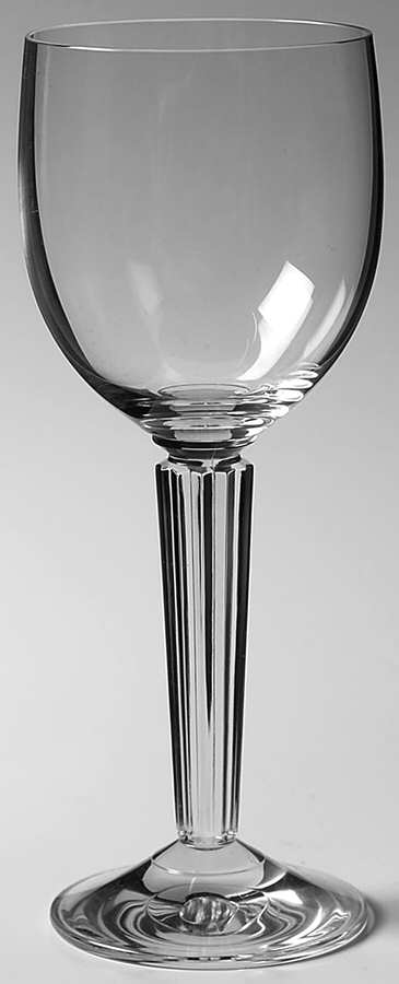 Diamond Pleats Wine Glass by Mikasa-1