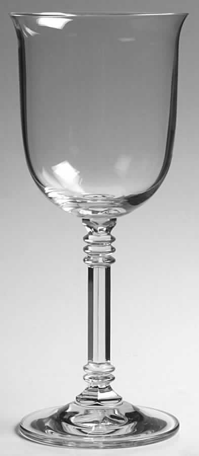 Gothic Water Goblet by Mikasa-1