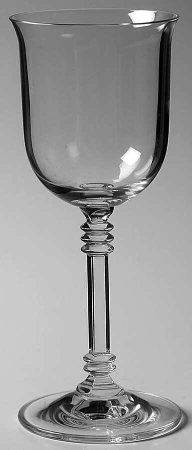 Gothic Wine Glass by Mikasa-1