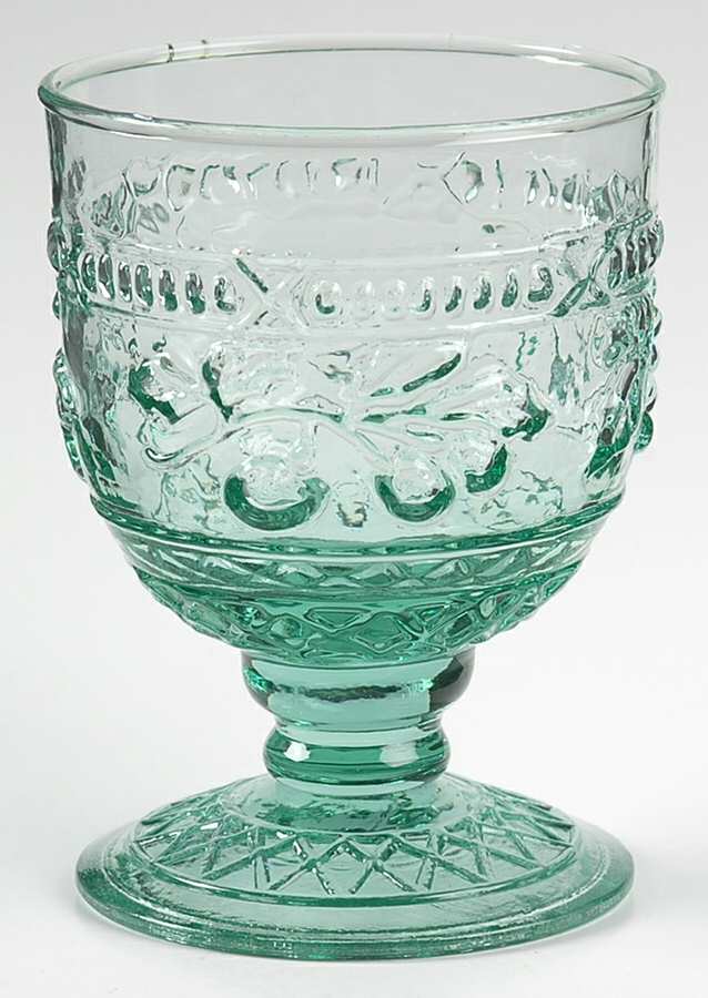 Garden Harvest Green Wine Glass by Mikasa-1