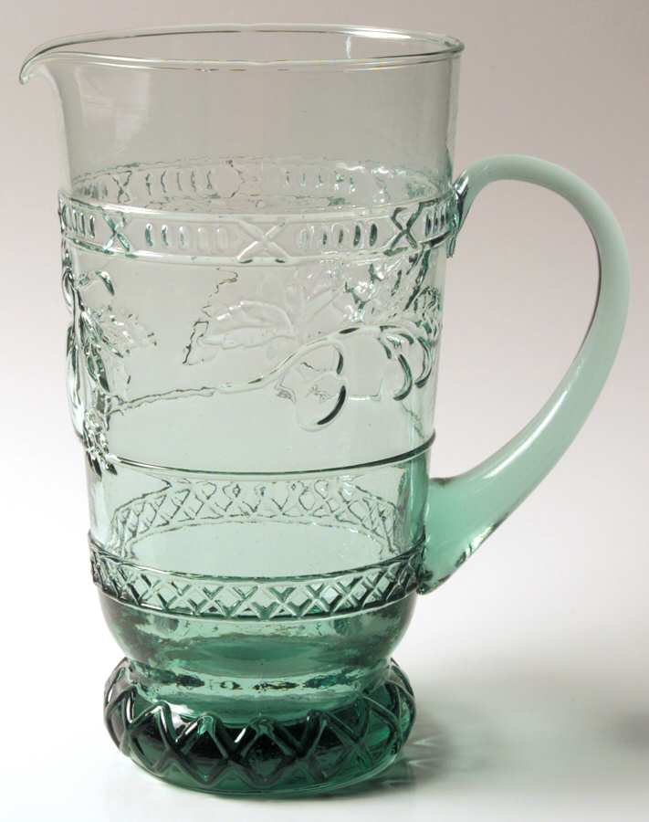Garden Harvest Green 55 Oz Pitcher by Mikasa-1