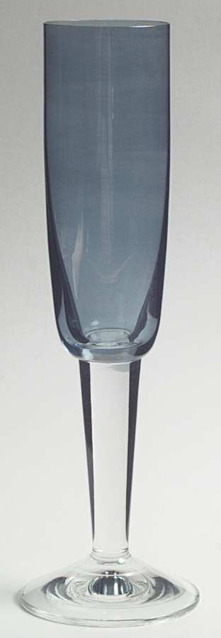 Madeira Sapphire Fluted Champagne by Mikasa-1