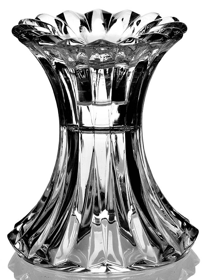 Royal Suite Single Light Candlestick by Mikasa-1