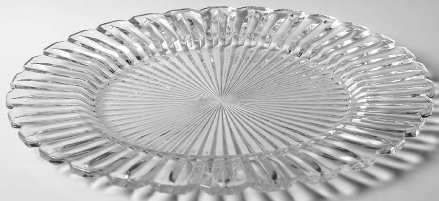 Royal Suite Service Plate by Mikasa-1