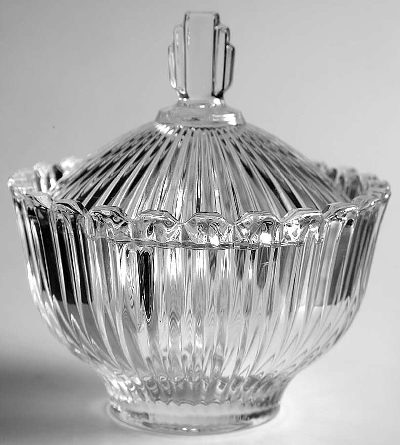 Royal Suite Sugar Bowl & Lid by Mikasa-1