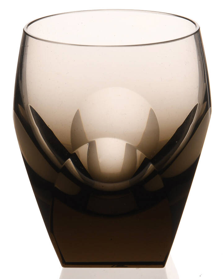 Bar Smoke Shot Glass by Moser-1