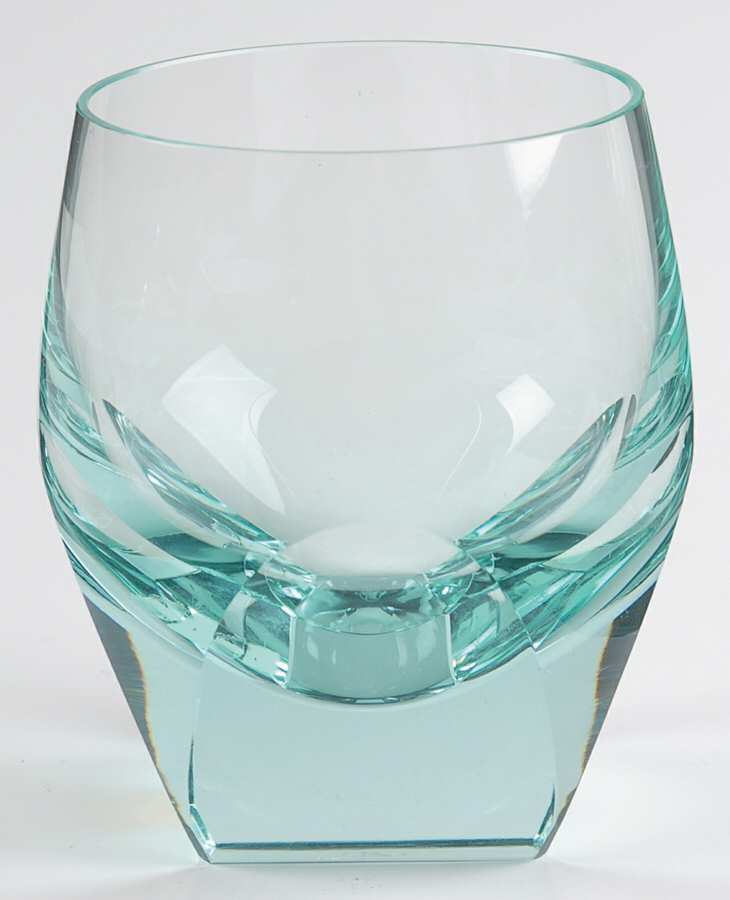 Bar Turquoise Double Old Fashioned by Moser-1