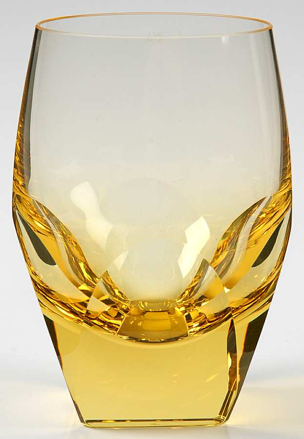 Bar Yellow Highball by Moser-1
