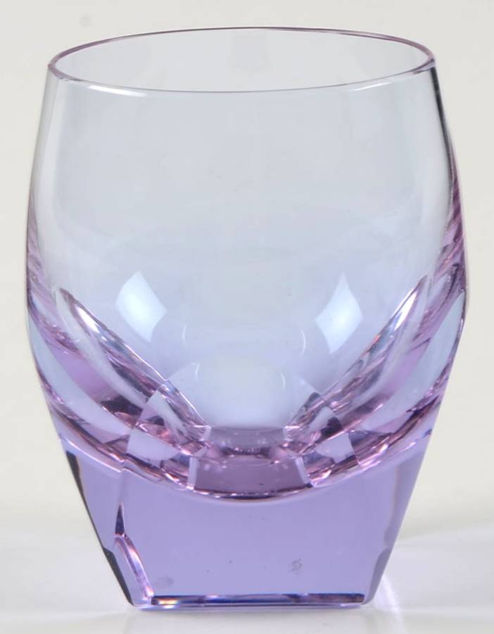 Bar Turquoise Shot Glass by Moser-1